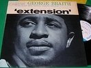 GEORGE BRAITH Extension BLUE NOTE Jazz Lp MONO NM