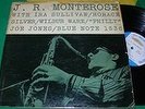 J.R. MONTEROSE Quintet BLUE NOTE 1536 LEX Lp FLAT