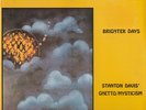 Stanton Davis - Brighter Days LP jazz/funk
