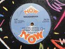 MAGGABRAIN new wavin' on NOW vocoder funk boogie rare