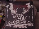 Massacre The Second Coming LP Death Obituary Napalm d