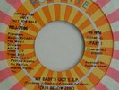 FOUR BELOW ZERO My Baby's Got E.S.P. Promo 45 Northern