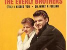 EVERLY BROTHERS-PICTURE SLEEVE-(TIL I KISSED YOU)--PS