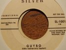 The Kelly Four RAB/Tittyshaker Rocker 45 on Silver wlp