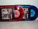 Teenage Bottlerocket:Mutilate Me Red & Blue vinylNOFX