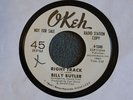 TEFTELLER NORTHERN Billy Butler Right Track Okeh 7245