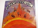 La Nueva Explosion LP rare latin Cotique mono