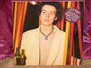 SID VICIOUS SINGS LP 1ST UK PRES NM POSTER SEX PISTOLS