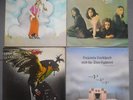 ATOMIC ROOSTER PEGASUS FREE CALVERT BUDGIE (HAWKWIND)