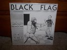 BLACK FLAG Nervous Breakdown 7 45 ORIGINAL kbd punk EX