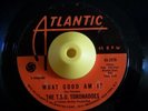 Northern Soul 45 TSU TORONADOES What Good Am I? HEAR