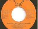JULIUS BROCKINGTON & MAGIC FORCE 45  This Feeling