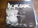 RENEGADE-S/T private 1986 hard rock/metal LP