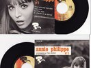 RARE  EP **ANNIE PHILIPPE** son premier EP