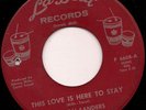 Nelson Sanders This Love Is Here To Stay - LaBeat 6608