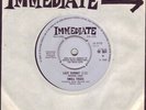 SMALL FACES*LAZY SUNDAY/ROLLIN' OVER* IMMEDIATE 1968 NM