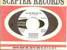 DICKENS promo-only 45  Sho' Need Love  (NRBQ-related)