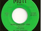 JAKE WADE & SOUL SEARCHERS funk 45  Searching For Soul