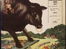 BULL ANGUS s/t LP Hard n Heavy Rock 1971 scarce promo