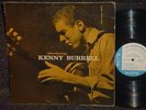 INTRODUCING KENNY BURRELL FLAT EDGE LEX DG BLUE NOTE LP