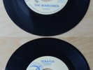 VENTURES SURF INSTRUMENTAL 45-MARKSMEN-BLUE HORIZON