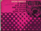 RARE GRACHAN MONCUR III EVOLUTION Blue Note 4153