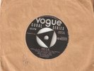 JOHNNY BURNETTE ROCK 'N ROLL TRIO Tear it up Vogue 7217