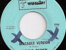 DENNIS BROWN / MACABEE VERSION / LISTEN