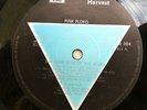 Pink Floyd Dark Side Of The Moon - Solid Blue Triangle