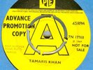 THE ONYX*TAMARIS KHAN*DEMO PSYCH DANCER*LISTEN