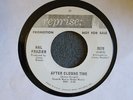 TEFTELLER NORTHERN Hal Frazier After Closing Time DJ M-