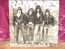 RAMONES LP 1ST PRESSING DIST BY ABC RECORDS NEAR MINT