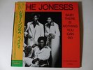 JONESES Singles&Unreleased JAPAN DOUBLE LP MODERN SOUL