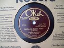 VICTORIA SPIVEY & LONNIE JOHNSON OKEH 8744