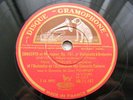 PAUL TORTELIER Gramophone 11167 CELLO 4x78 Set HAYDN NM