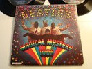 THE BEATLES MAGICAL MYSTERY TOUR VERY RARE YUGO DBL 7