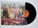 THE BEATLES - SGT. PEPPER'S LONELY HEARTS CLUB BAND -LP