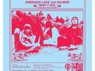 Emerson Lake & Palmer Mar Y Sol (LP) Record Store Day