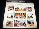 Reiner Respighi Pines Fountains of Rome LP 1S LSC NM SD