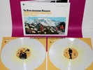 BRIAN JONESTOWN MASSACRE SATANIC 2 LP WHITE SUNBURST VINYL DANDY WARHOLS N.MINT