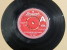 WHO ANYWAY ANYHOW ANYWHERE RED LABEL DEMO SINGLE 1965