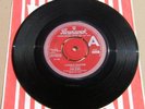 THE WHO RARE LEGAL MATTER RED LABEL DEMO SINGLE 1966