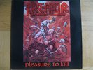 KREATOR - Pleasure to kill - LP
