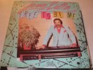 Jessie Butler LP Free To Be Me