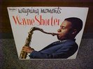 WAYNE SHORTER - Wayning Moments JAZZ LP - MINT - 1962