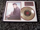 Elvis Presley Platin Love me Tender mit ORI Booklet 