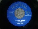 DOO-WOP 45/THE SPIDERS 