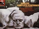 BERGLUND SIBELIUS COMPLETE SYMPHONIES EMI 7 LP BOX
