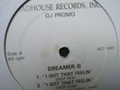 Dreamer G I Got That Feelin' 12