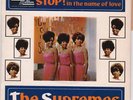 THE SUPREMES // Stop  // EP TAMLA MOTOWN TMEF 504 (FR)